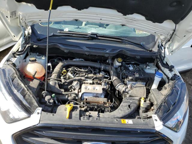 Photo 12 from auction – 2019 FORD ECOSPORT S with VIN MAJ3S2FE4KC294161