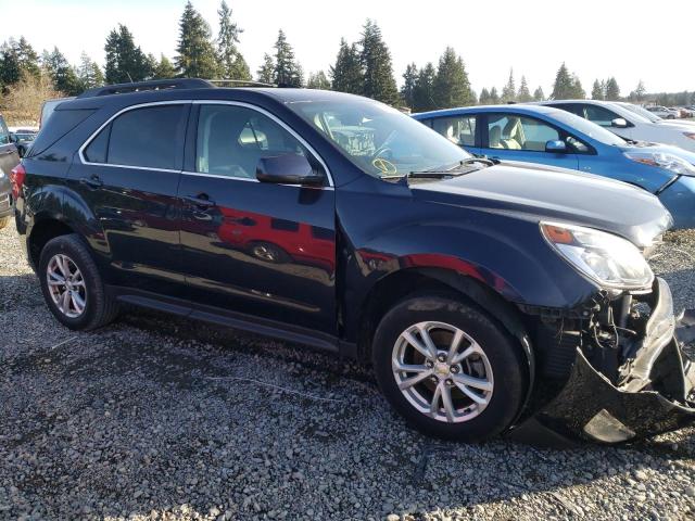 Photo 4 from auction – 2017 CHEVROLET EQUINOX LT with VIN 2GNFLFEK2H6180414