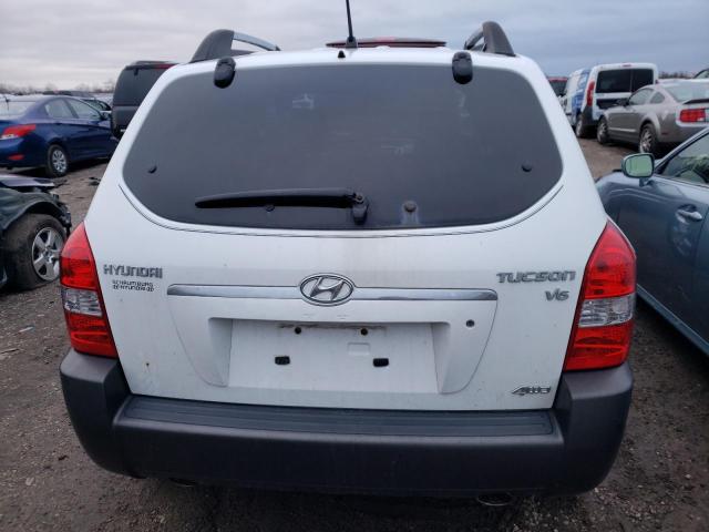 Photo 6 from auction – 2003 HYUNDAI TUCSON with VIN KM8JN72D45U076301
