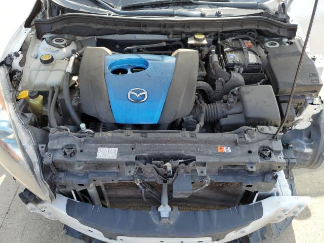 Photo 12 from auction – 2012 MAZDA 3 I with VIN JM1BL1L74C1624574