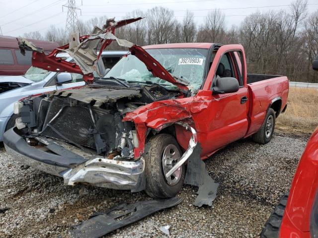 GMC NEW SIERRA 2002 with VIN 1GTEC14W72Z209591 - Photo from auction