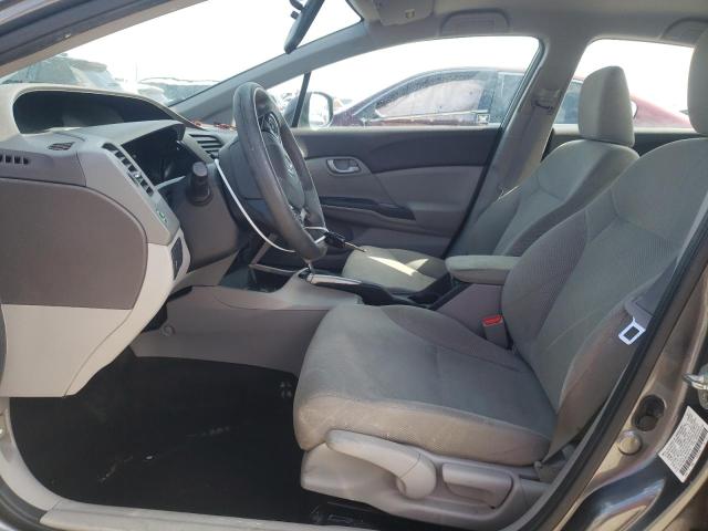 Photo 7 from auction – 2012 HONDA CIVIC LX with VIN 2HGFB2F58CH307162