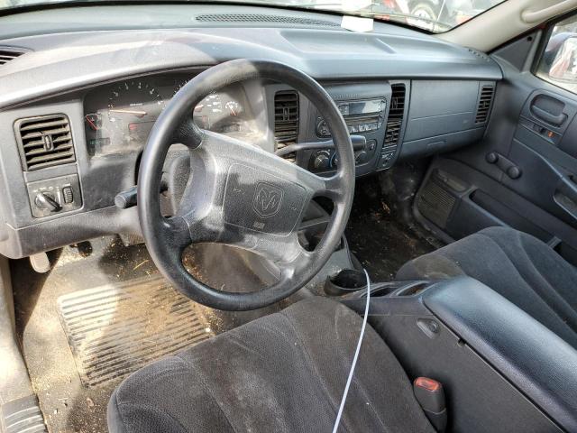 Photo 8 from auction – 2003 DODGE DAKOTA SXT with VIN 1D7HL12X43S355259
