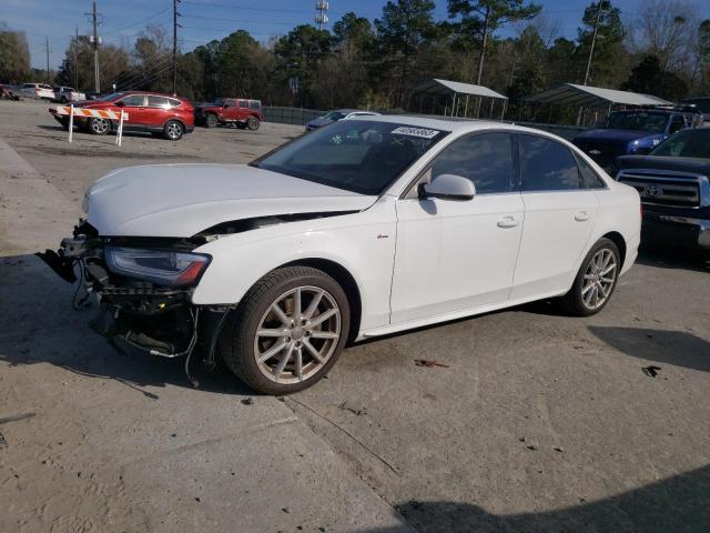 AUDI A4 PREMIUM 2015 con VIN WAUAFAFL0FN009347 - Foto de la subasta