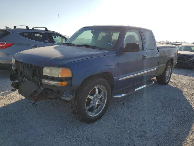 GMC SIERA 2003 with VIN 2GTEC19T131296820 - Photo from auction