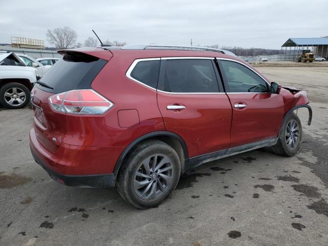 Photo 3 from auction – 2016 NISSAN ROGUE S with VIN 5N1AT2MT2GC731898