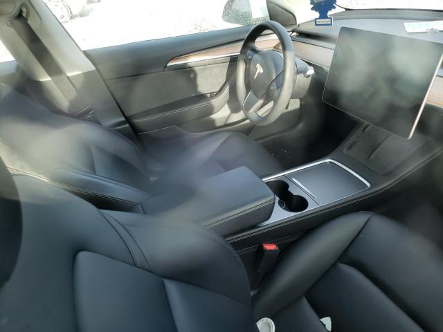 Photo 8 from auction – 2021 TESLA MODEL 3 with VIN 5YJ3E1EBXMF044710