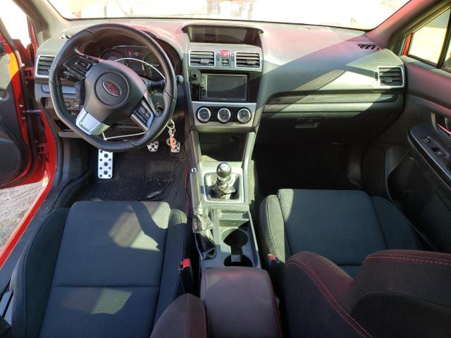 Photo 8 from auction – 2017 SUBARU WRX with VIN JF1VA1B64H9836479