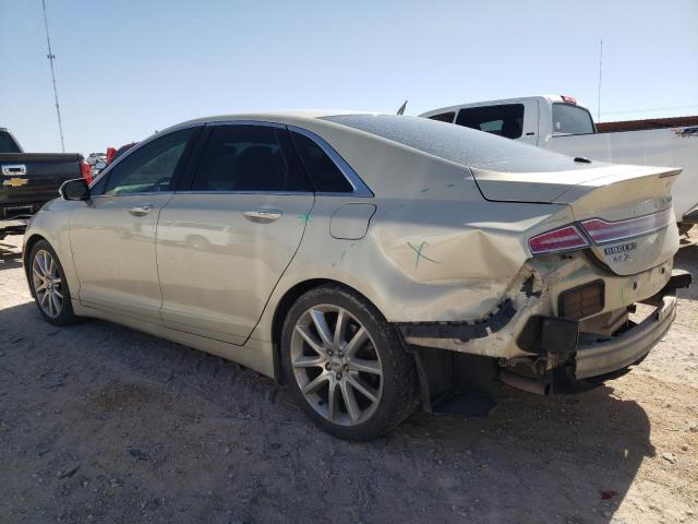 Photo 2 from auction – 2014 LINCOLN MKZ with VIN 3LN6L2G98ER800873