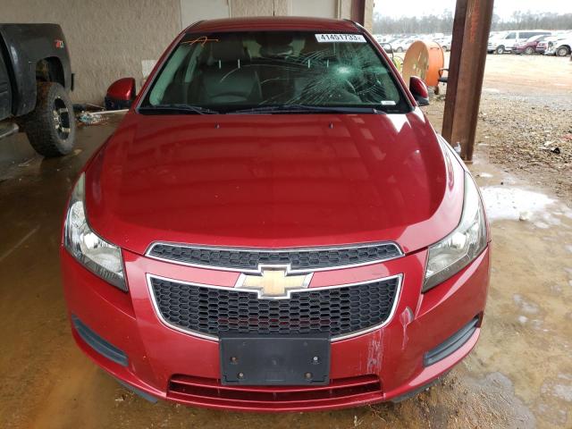 Photo 5 from auction – 2012 CHEVROLET CRUZE LT with VIN 1G1PG5SC8C7167595