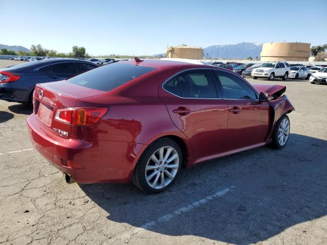 Photo 3 from auction – 2009 LEXUS IS 250 with VIN JTHCK262495035439
