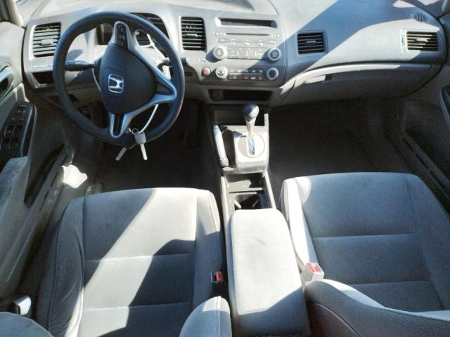 Photo 8 from auction – 2010 HONDA CIVIC LX with VIN 19XFA1F50AE017034