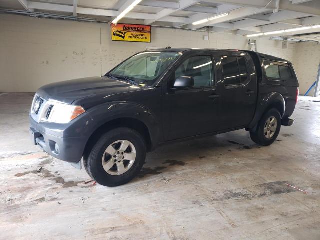 Photo 1 from auction – 2013 NISSAN FRONTIER S with VIN 1N6AD0EV0DN719820