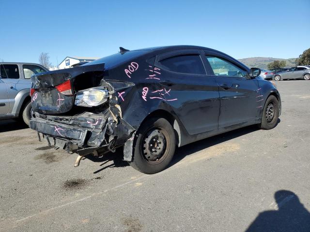 Photo 3 from auction – 2012 HYUNDAI ELANTRA GL with VIN 5NPDH4AE6CH090502