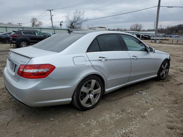 Photo 3 from auction – 2010 MERCEDES-BENZ E 350 4MAT with VIN WDDHF8HB6AA126306
