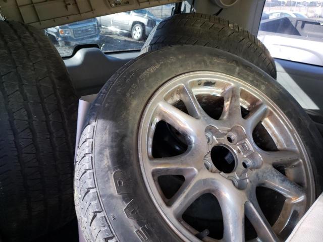 Photo 13 from auction – 2009 HONDA PILOT TOUR with VIN 5FNYF48839B011592