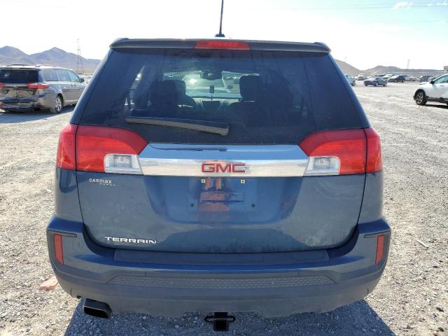 Photo 6 from auction – 2016 GMC TERRAIN SL with VIN 2GKALMEK7G6120428
