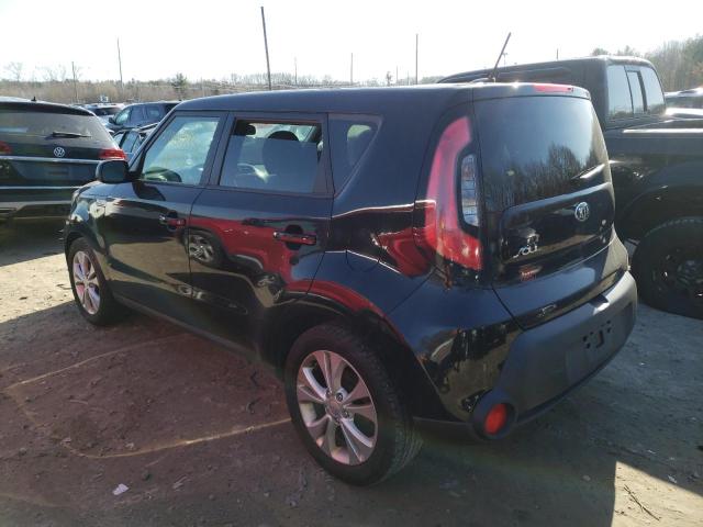 Photo 2 from auction – 2015 KIA SOUL + with VIN KNDJP3A57F7179679
