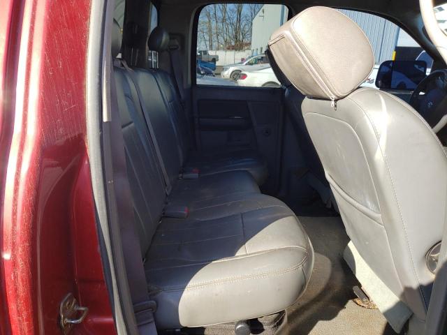 Photo 10 from auction – 2006 DODGE RAM 2500 S with VIN 1D7KS28CX6J203645