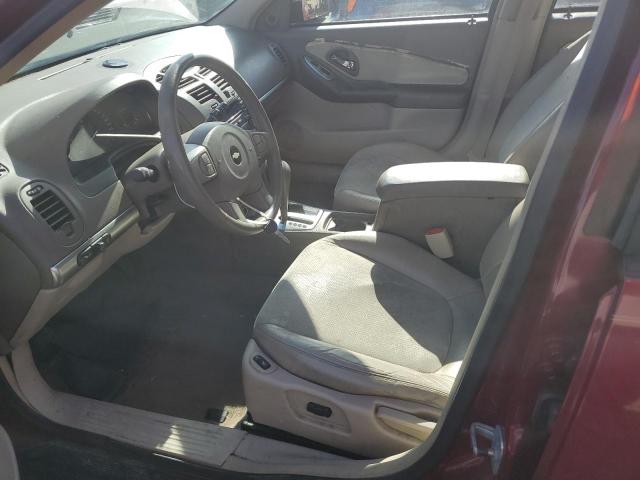 Photo 7 from auction – 2004 CHEVROLET MALIBU with VIN 1G1ZU64804F164486