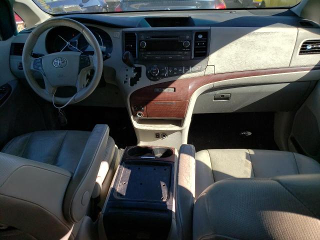 Photo 8 from auction – 2013 TOYOTA SIENNA XLE with VIN 5TDYK3DC0DS286499