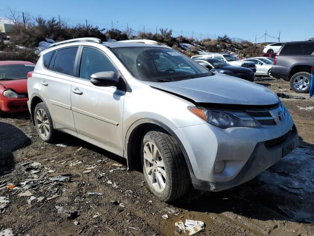 Photo 4 from auction – 2015 TOYOTA RAV4 LIMIT with VIN 2T3DFREV0FW389915
