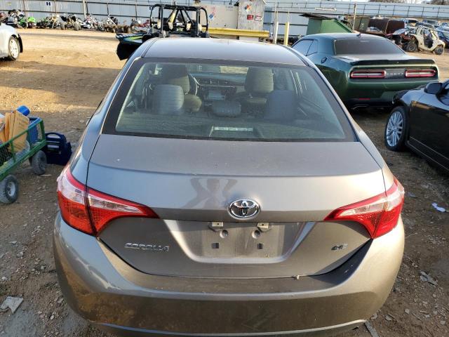 صورة رقم 6 من المزاد - 2018 TOYOTA COROLLA L مع VIN 5YFBURHEXJP743872