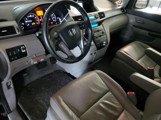 Photo 8 from auction – 2012 HONDA ODYSSEY TO with VIN 5FNRL5H93CB077899
