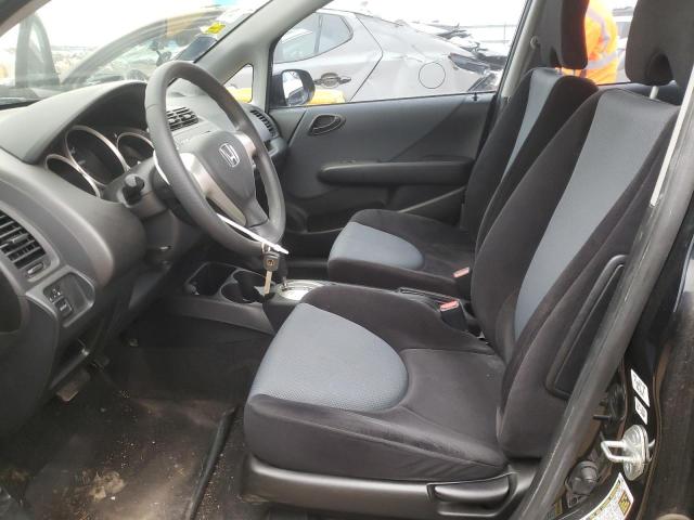 Photo 7 from auction – 2008 HONDA FIT with VIN JHMGD38468S058088