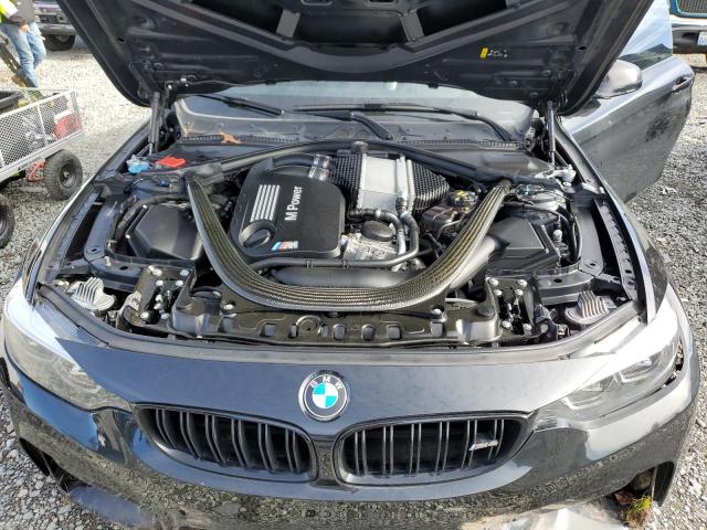Photo 11 from auction – 2018 BMW M4 with VIN WBS4Y9C54JAC86576