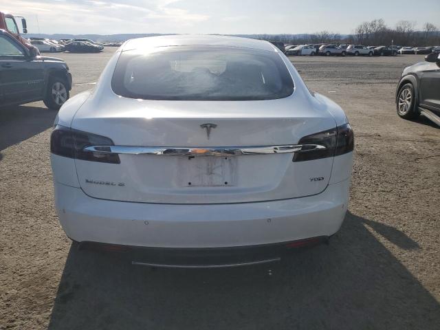 Photo 6 from auction – 2015 TESLA MODEL S with VIN 5YJSA1E28FF106471