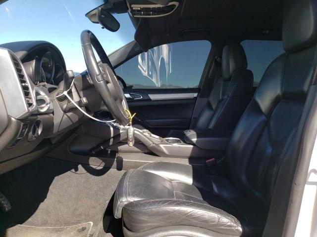 Photo 7 from auction – 2013 PORSCHE CAYENNE GT with VIN WP1AD2A27DLA75298
