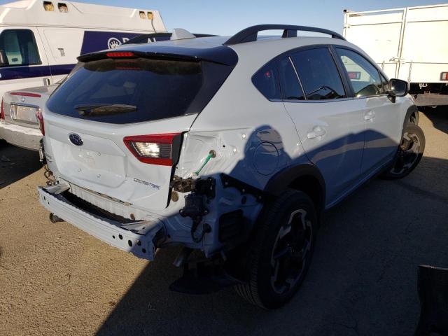 Photo 3 from auction – 2021 SUBARU CROSSTREK with VIN JF2GTHMC8MH651118