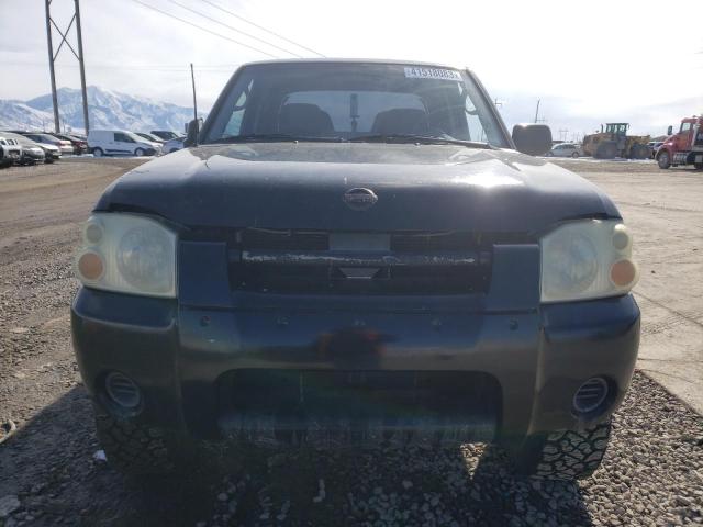 Photo 5 from auction – 2004 NISSAN FRONTIER C with VIN 1N6ED27YX4C417886
