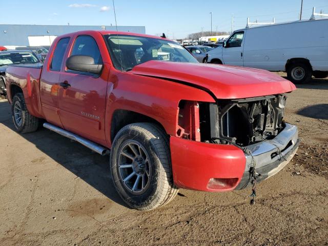 Photo 4 from auction – 2011 CHEVROLET SILVERADO with VIN 1GCRKSE37BZ410986