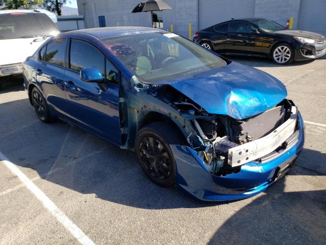Photo 4 from auction – 2012 HONDA CIVIC LX with VIN 19XFB2F59CE328709