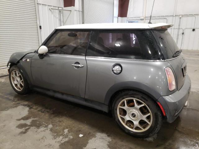 Photo 2 from auction – 2002 MINI COOPER S with VIN WMWRE33482TD57422