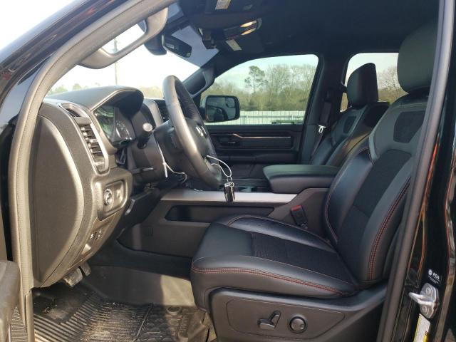 Photo 7 from auction – 2022 RAM 1500 BIG H with VIN 1C6SRFFT4NN244593