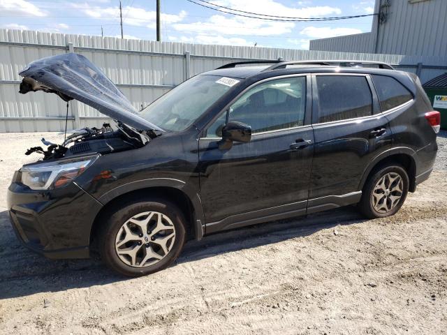 Photo 1 from auction – 2021 SUBARU FORESTER P with VIN JF2SKAJC3MH520994