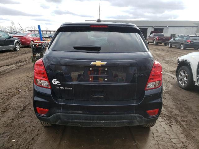 Photo 6 from auction – 2021 CHEVROLET TRAX LS with VIN KL7CJNSB4MB350650