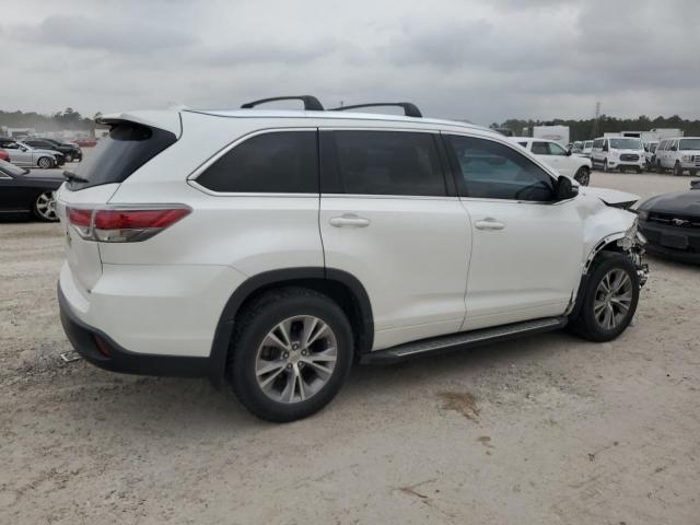 Foto 3 de la subasta – 2015 TOYOTA HIGHLANDER con VIN 5TDKKRFH4FS085158