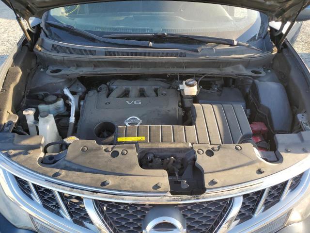 Photo 12 from auction – 2011 NISSAN MURANO S with VIN JN8AZ1MW7BW181732
