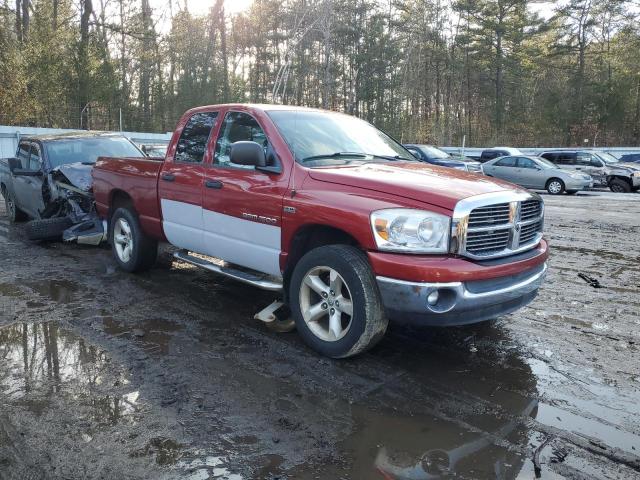 Photo 4 from auction – 2007 DODGE RAM 1500 S with VIN 1D7HU18217S186025