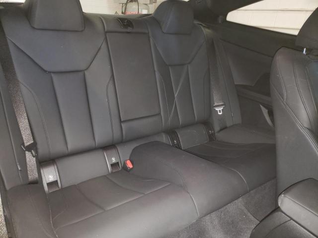 Photo 10 from auction – 2021 BMW M440XI with VIN WBA13AR02MCF67089