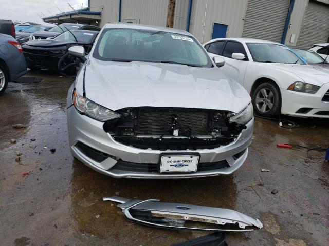 Photo 5 from auction – 2017 FORD FUSION SE with VIN 3FA6P0HD3HR411021