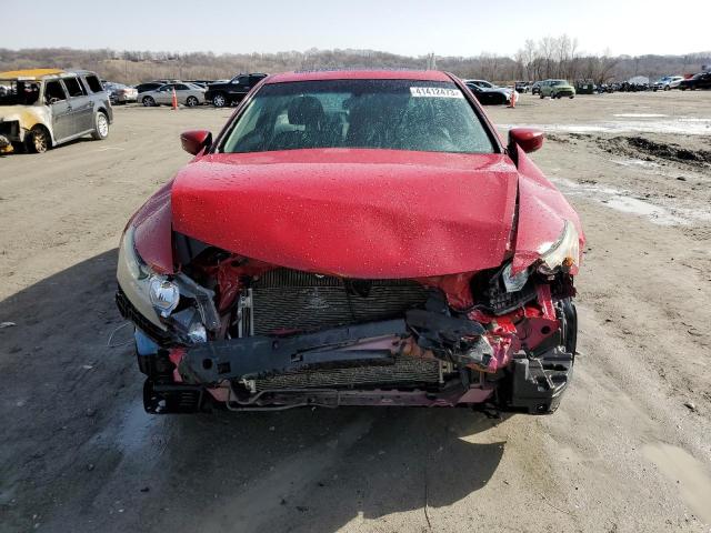 Photo 5 from auction – 2012 HONDA ACCORD EXL with VIN 1HGCS1B83CA008626