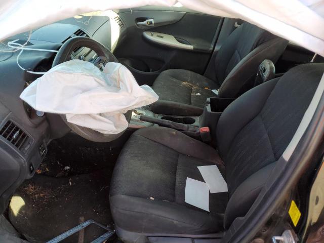 Photo 7 from auction – 2011 TOYOTA COROLLA BA with VIN 2T1BU4EE1BC599072