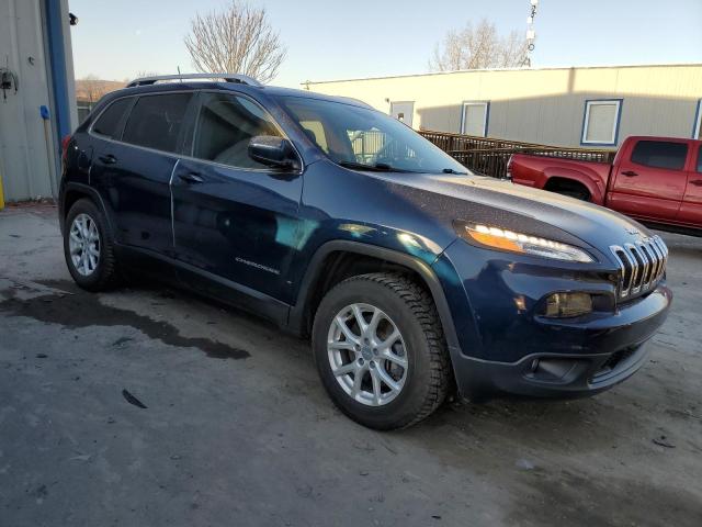 Photo 4 from auction – 2018 JEEP CHEROKEE L with VIN 1C4PJMLB1JD569997