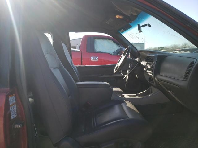 Photo 7 from auction – 2001 FORD EXPLORER S with VIN 1FMCU70E11UB70380