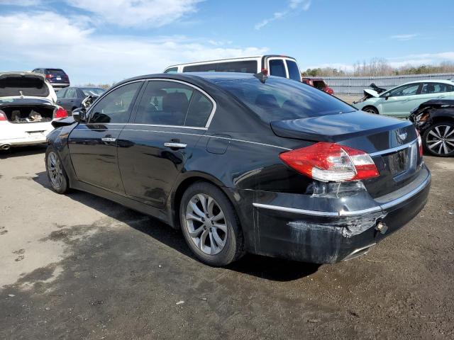 Photo 2 from auction – 2012 HYUNDAI GENESIS 3. with VIN KMHGC4DDXCU196659